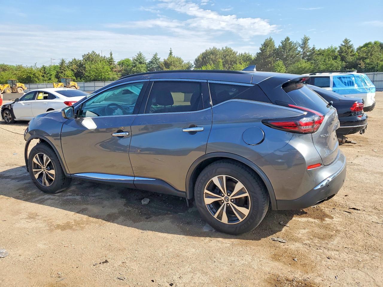 5N1AZ2BS1LN150030 · 2020 NISSAN MURANO · 2/13
