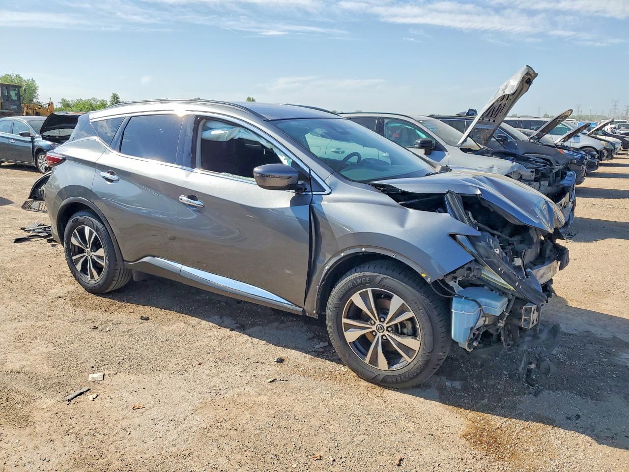 5N1AZ2BS1LN150030 · 2020 NISSAN MURANO · 4/13