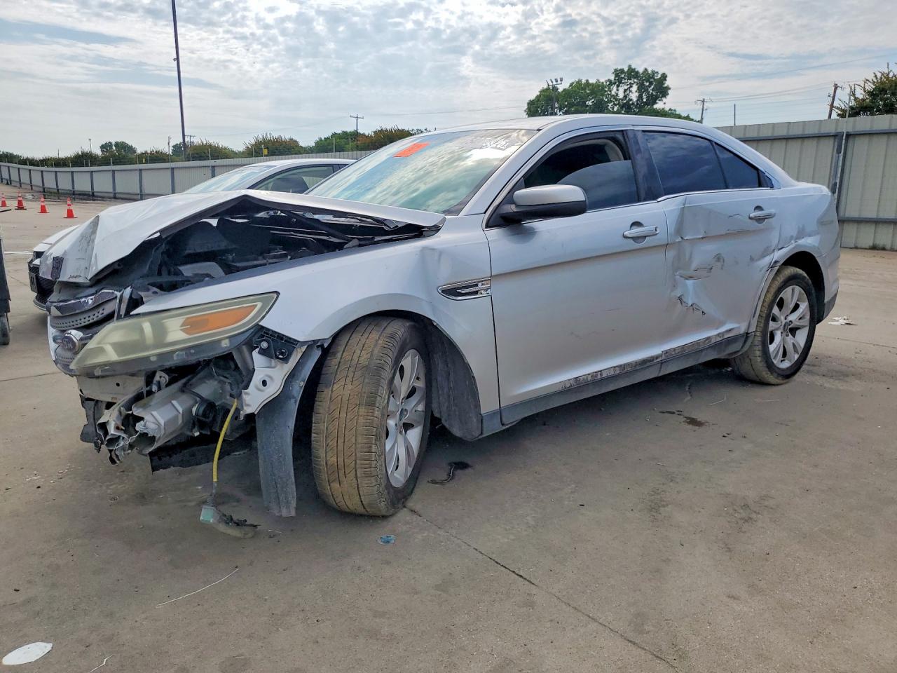1FAHP2EW6CG125254 · 2012 FORD TAURUS