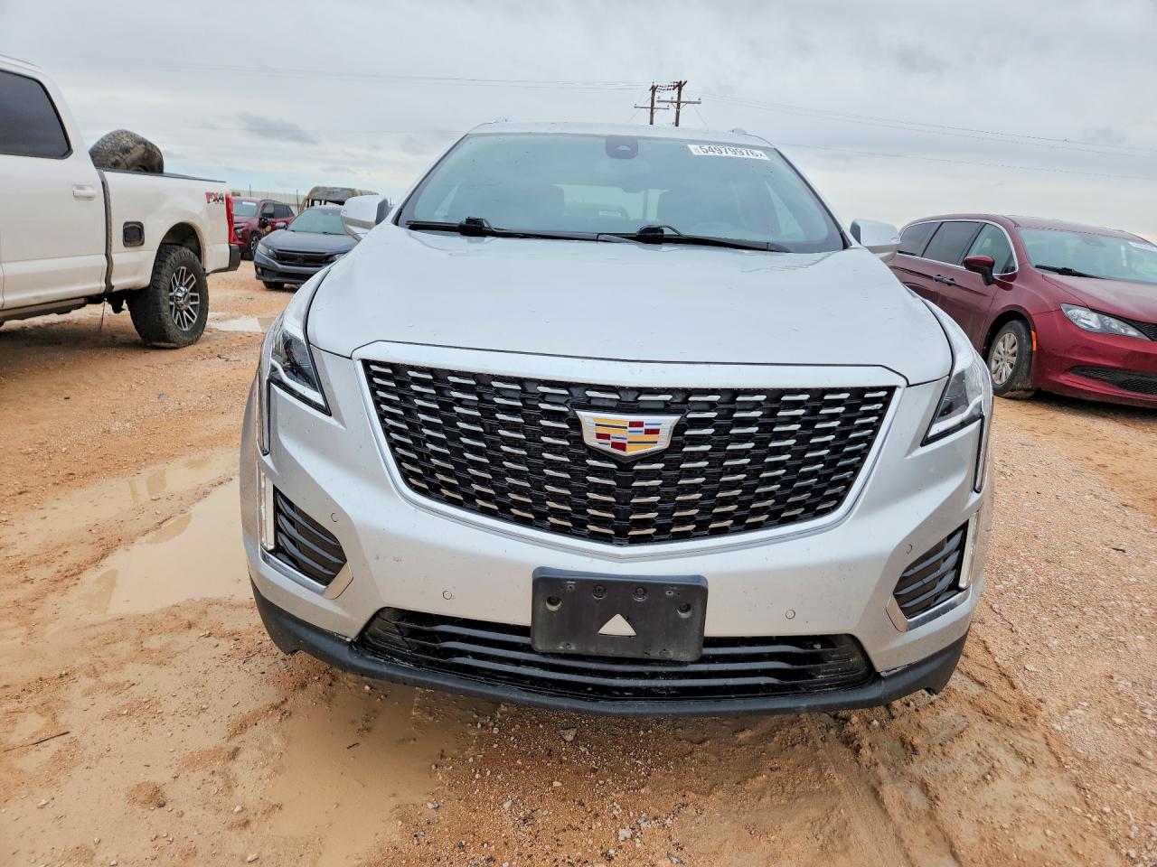 1GYKNCRS9LZ207139 · 2020 CADILLAC XT5 · 5/13