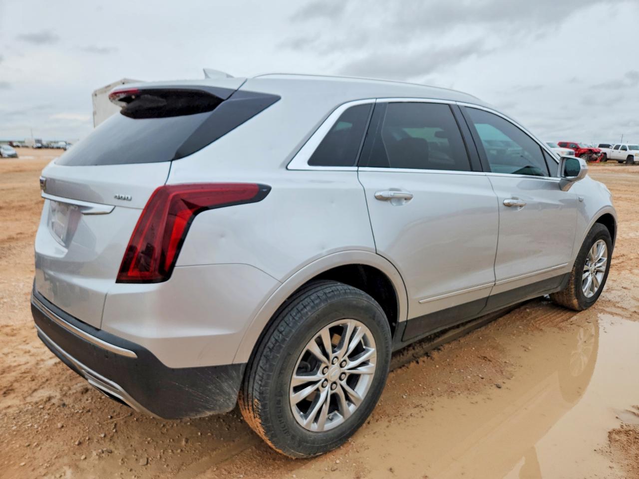1GYKNCRS9LZ207139 · 2020 CADILLAC XT5 · 3/13