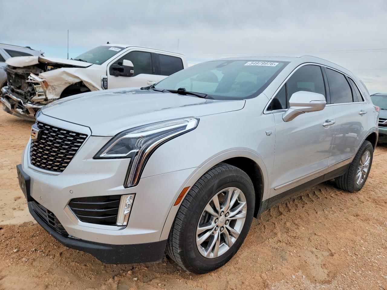 1GYKNCRS9LZ207139 · 2020 CADILLAC XT5