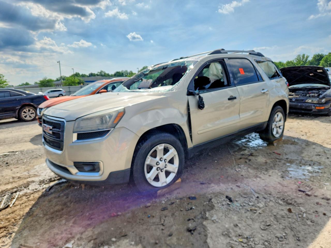 1GKKRPKD6DJ156751 · 2013 GMC ACADIA