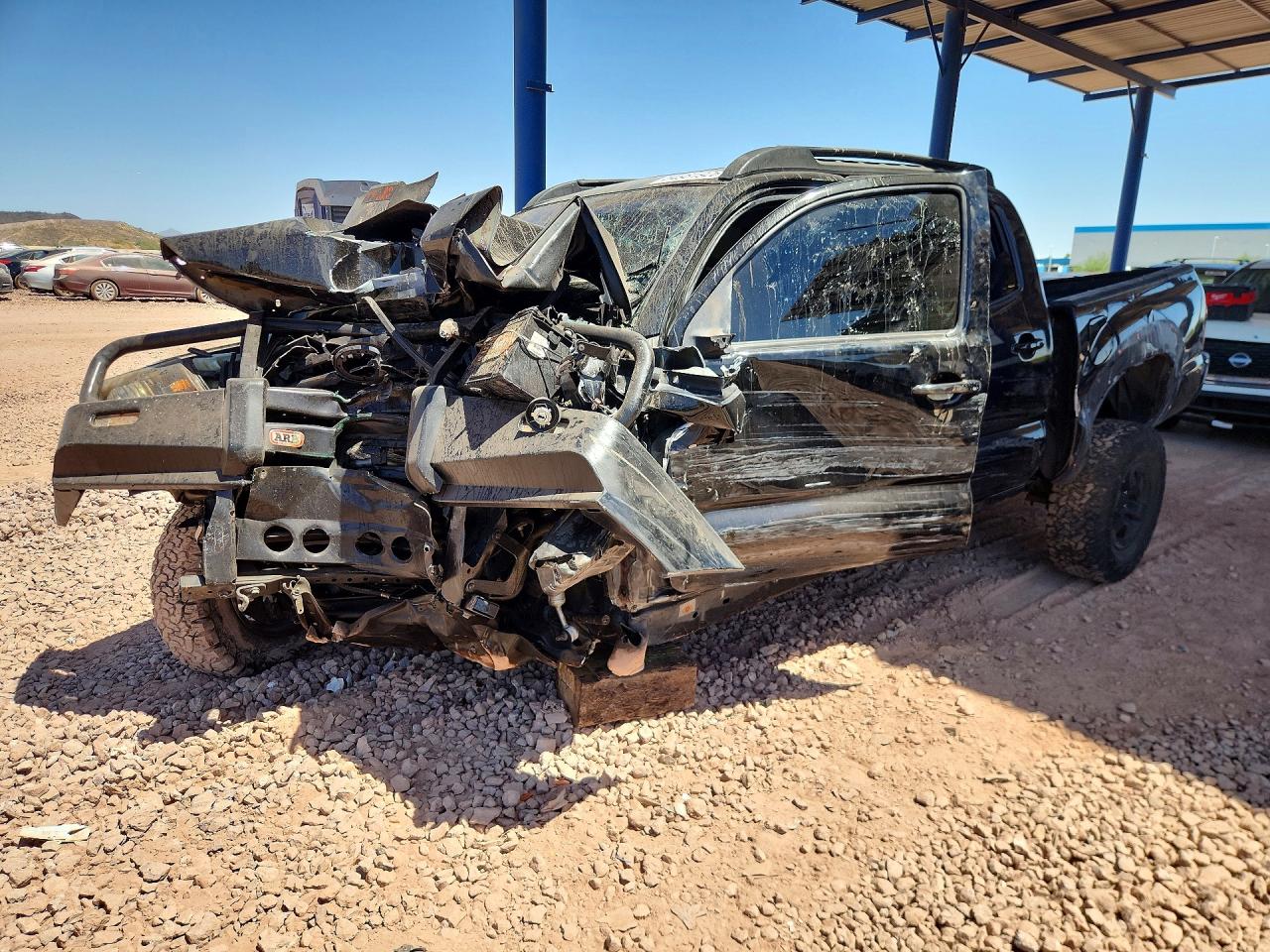 5TELU42N67Z452692 · 2007 TOYOTA TACOMA