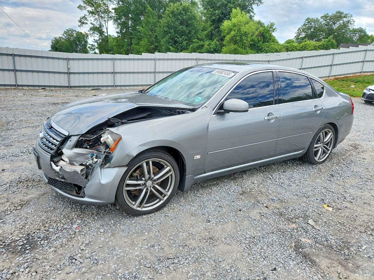JNKBY01E27M403488 · 2007 INFINITI M45