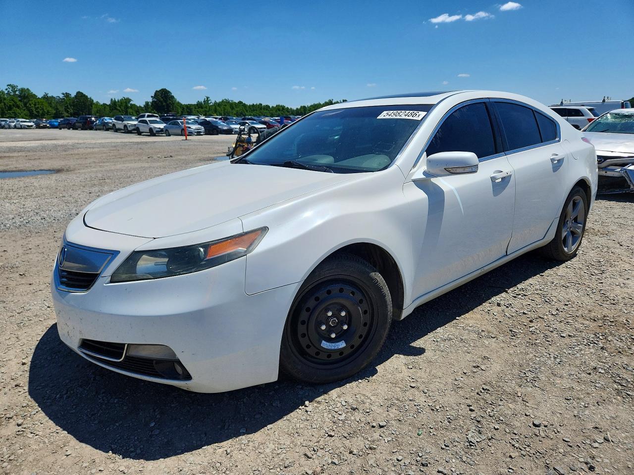 19UUA9E5XDA002413 · 2013 ACURA TL