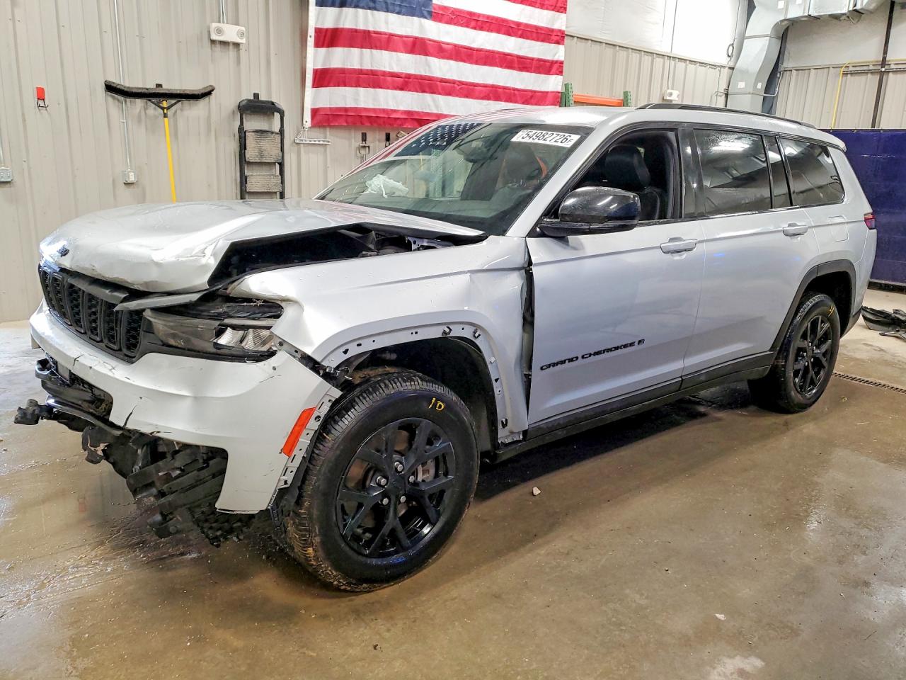 1C4RJKAGXR8507823 · 2024 JEEP GRAND CHEROKEE
