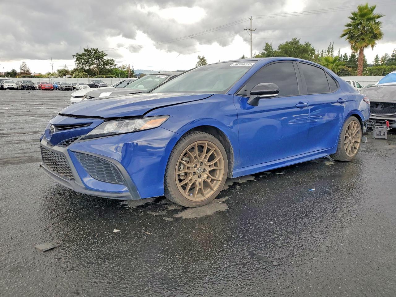 2024 TOYOTA CAMRY