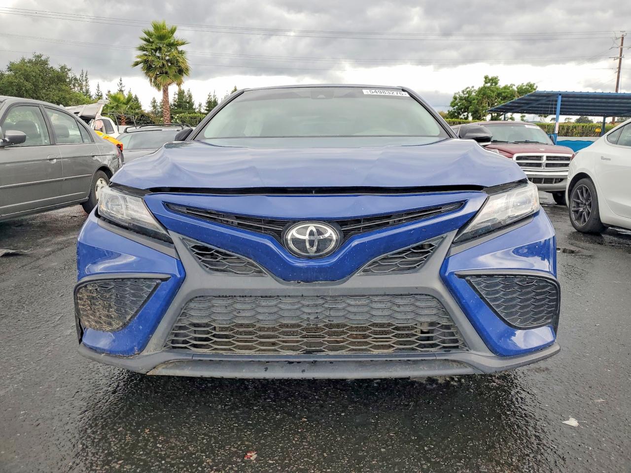4T1G11AK3RU223720 · 2024 TOYOTA CAMRY · 5/13
