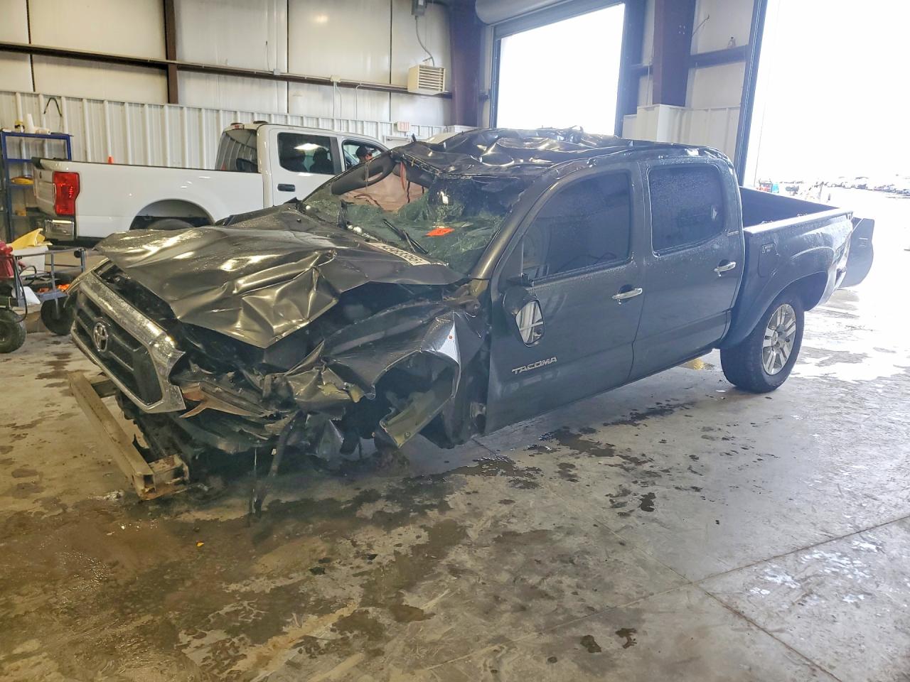 2013 TOYOTA TACOMA