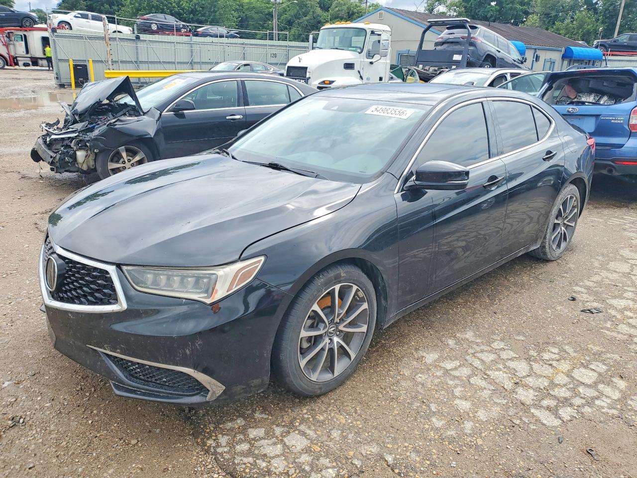 19UUB2F30JA004880 · 2018 ACURA TLX