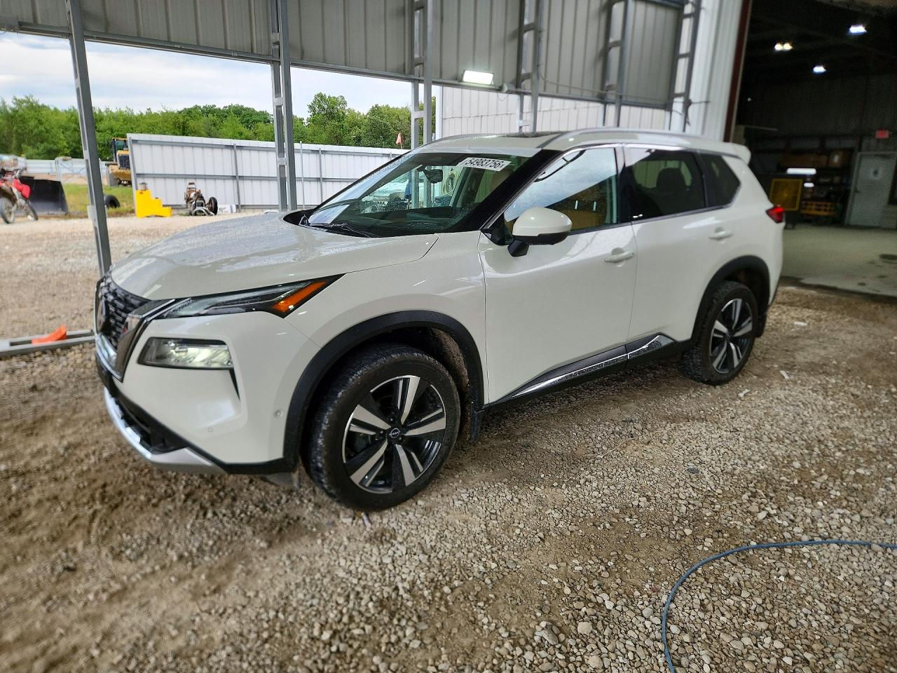 2023 NISSAN ROGUE