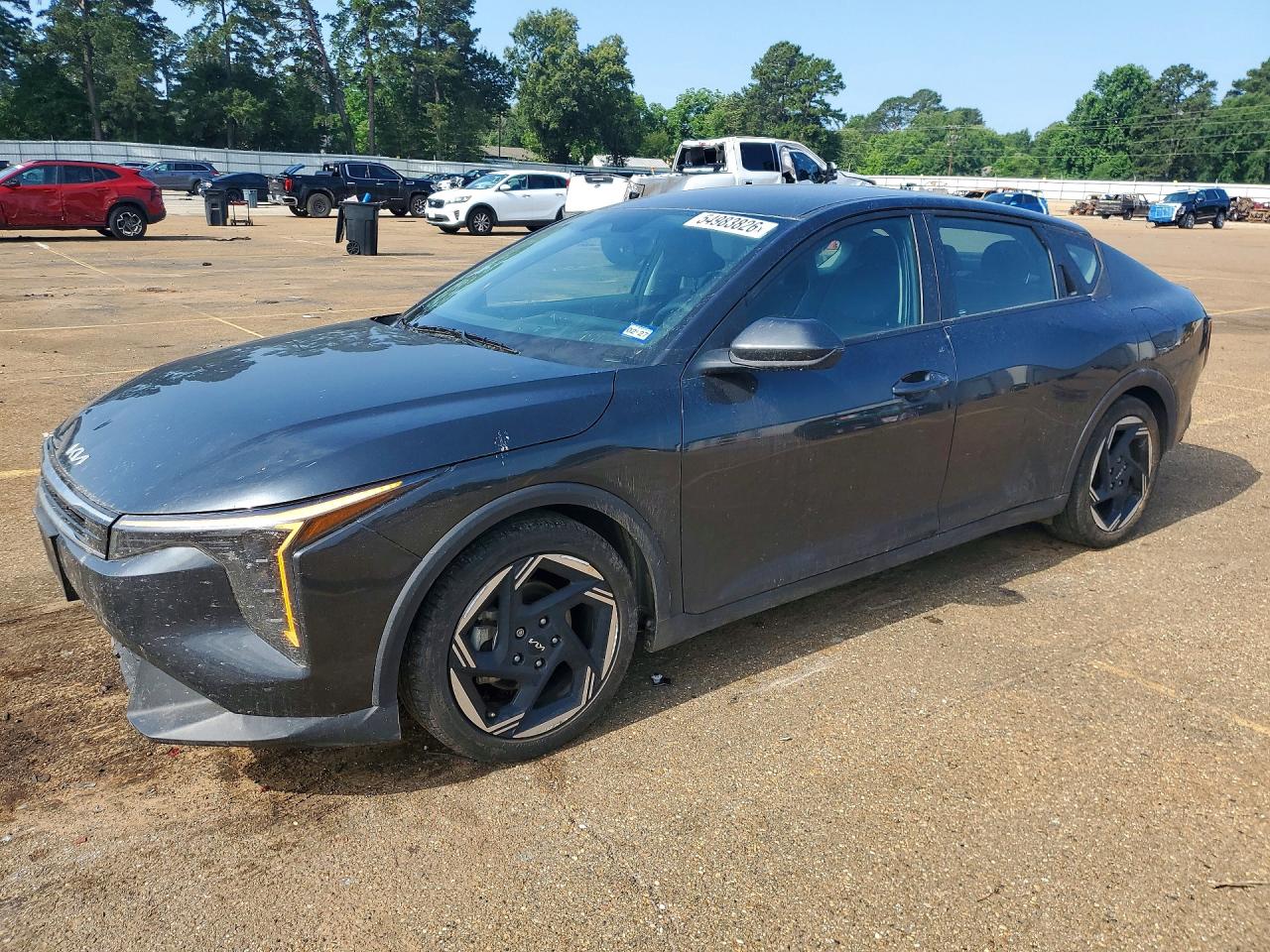2025 KIA K4