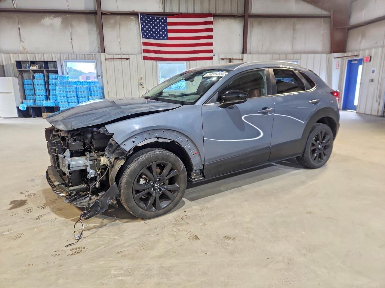 3MVDMBCL2NM412205 · 2022 MAZDA CX-30