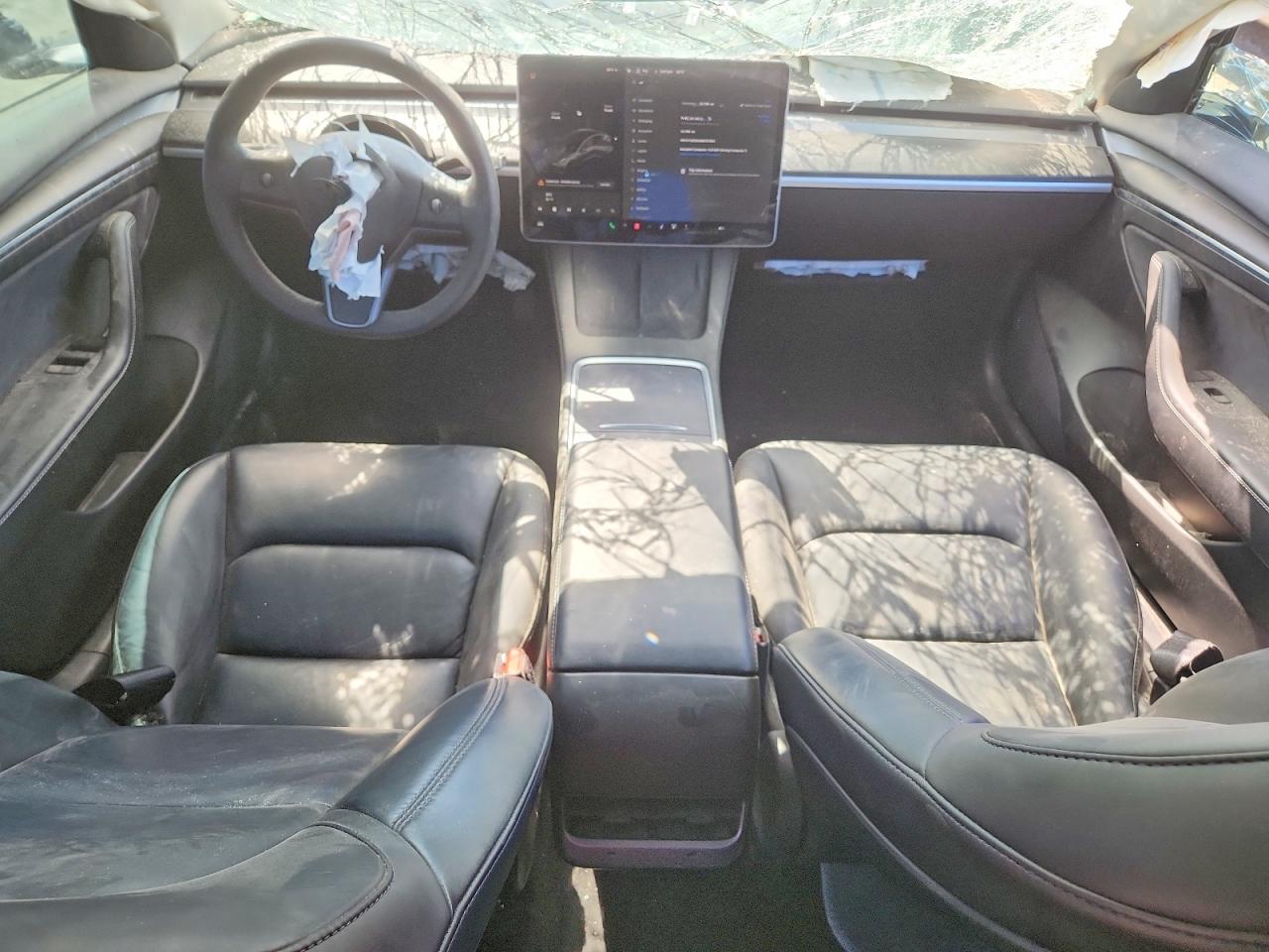 5YJ3E1EA0MF017541 · 2021 TESLA MODEL 3 · 8/12