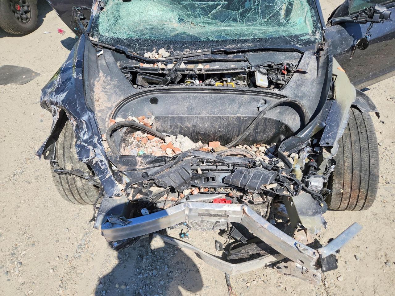 5YJ3E1EA0MF017541 · 2021 TESLA MODEL 3 · 11/12