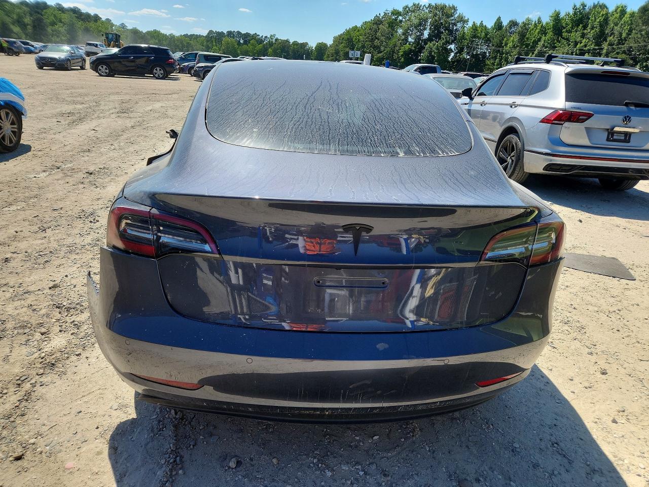 5YJ3E1EA0MF017541 · 2021 TESLA MODEL 3 · 6/12