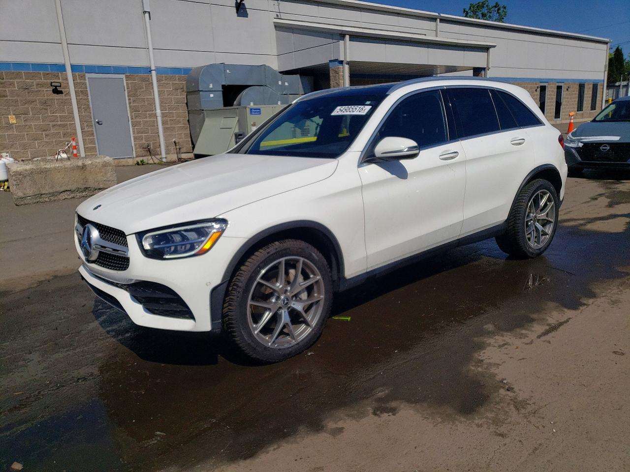 W1N0G8EB6LF800235 · 2020 MERCEDES-BENZ GLC