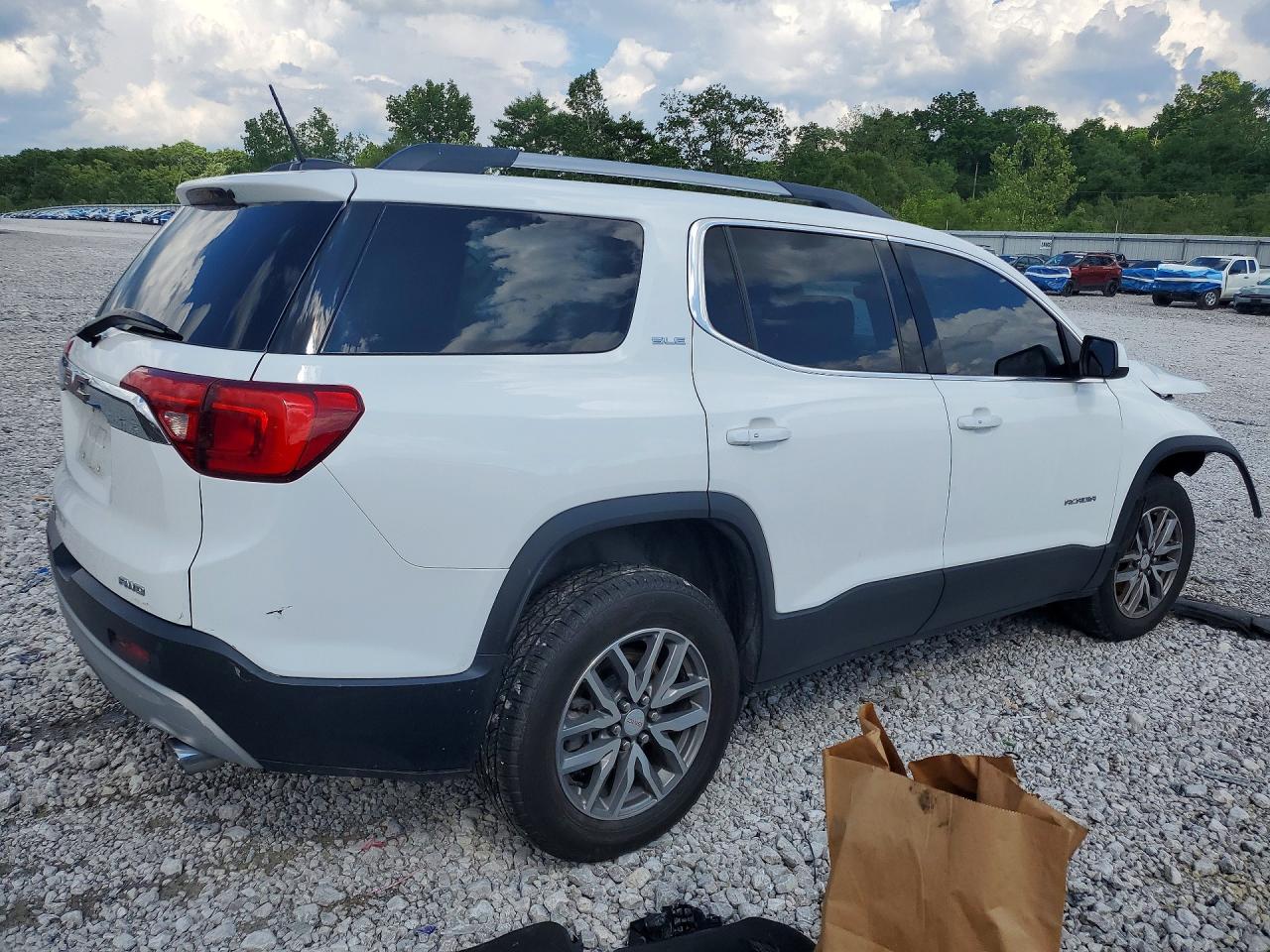 1GKKNSLS2KZ259479 · 2019 GMC ACADIA · 3/14