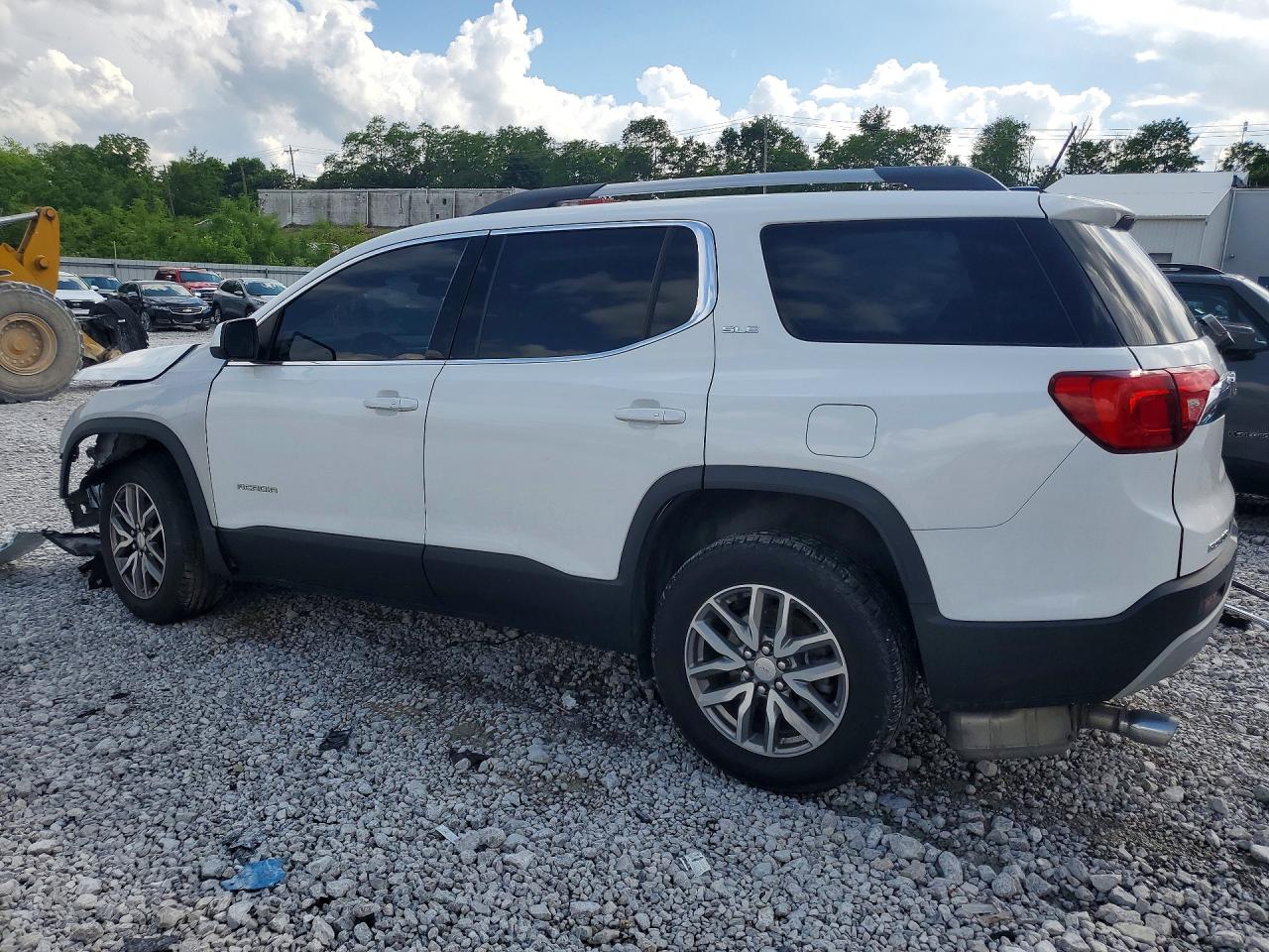 1GKKNSLS2KZ259479 · 2019 GMC ACADIA · 2/14