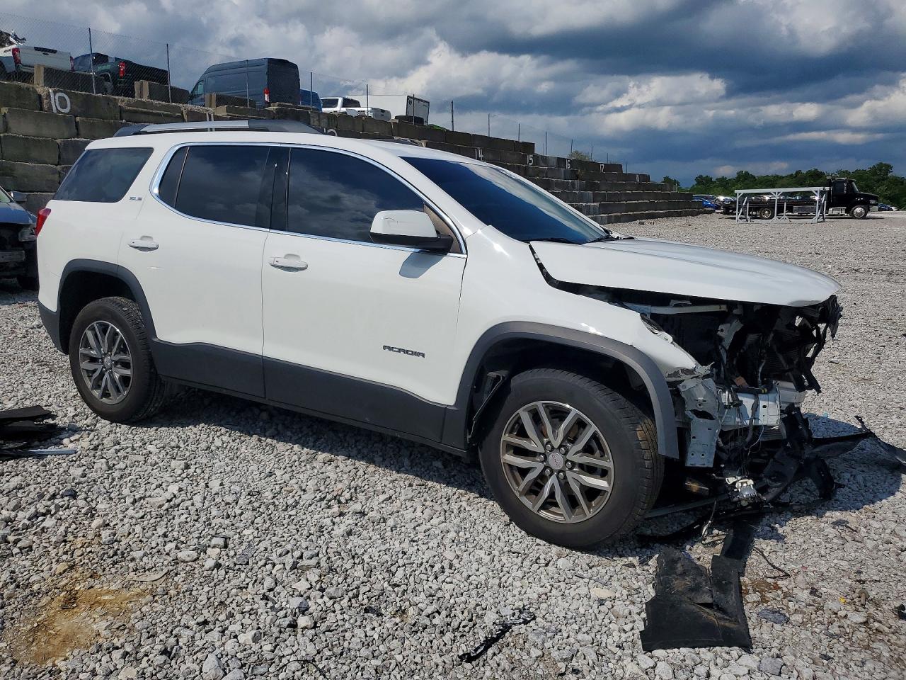 1GKKNSLS2KZ259479 · 2019 GMC ACADIA · 4/14