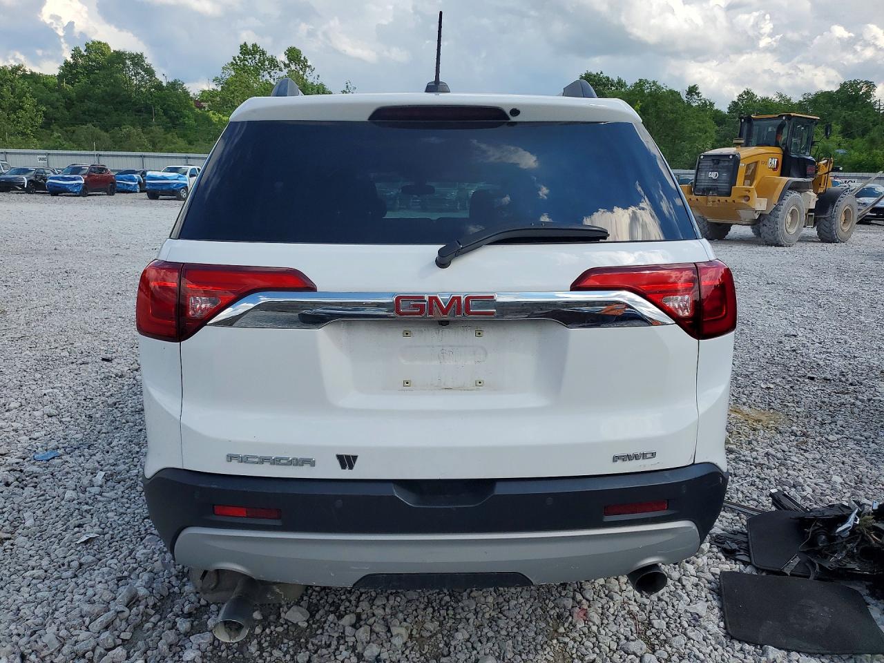 1GKKNSLS2KZ259479 · 2019 GMC ACADIA · 6/14
