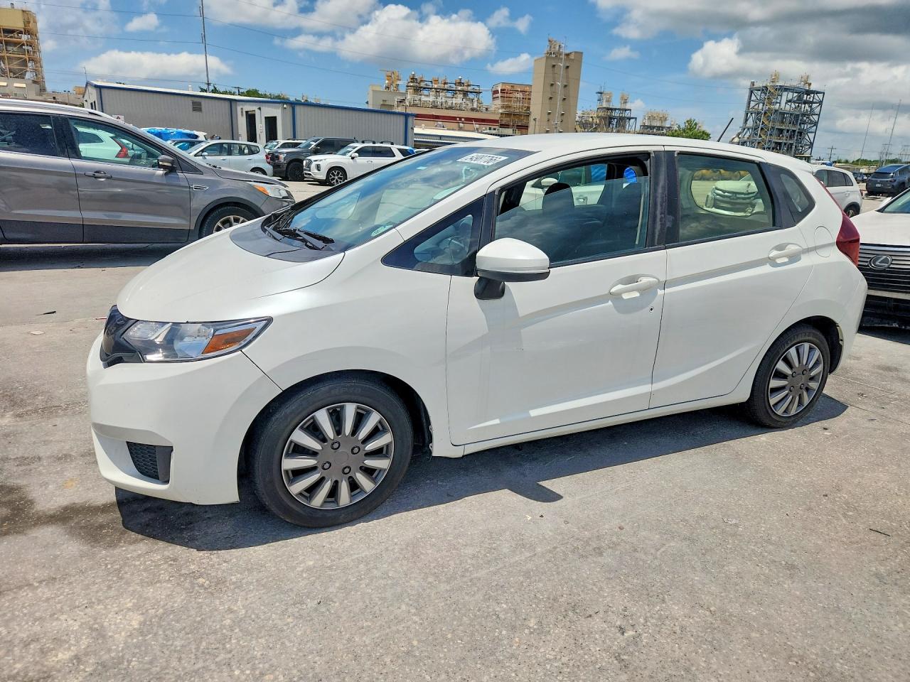 JHMGK5H54GS002420 · 2016 HONDA FIT