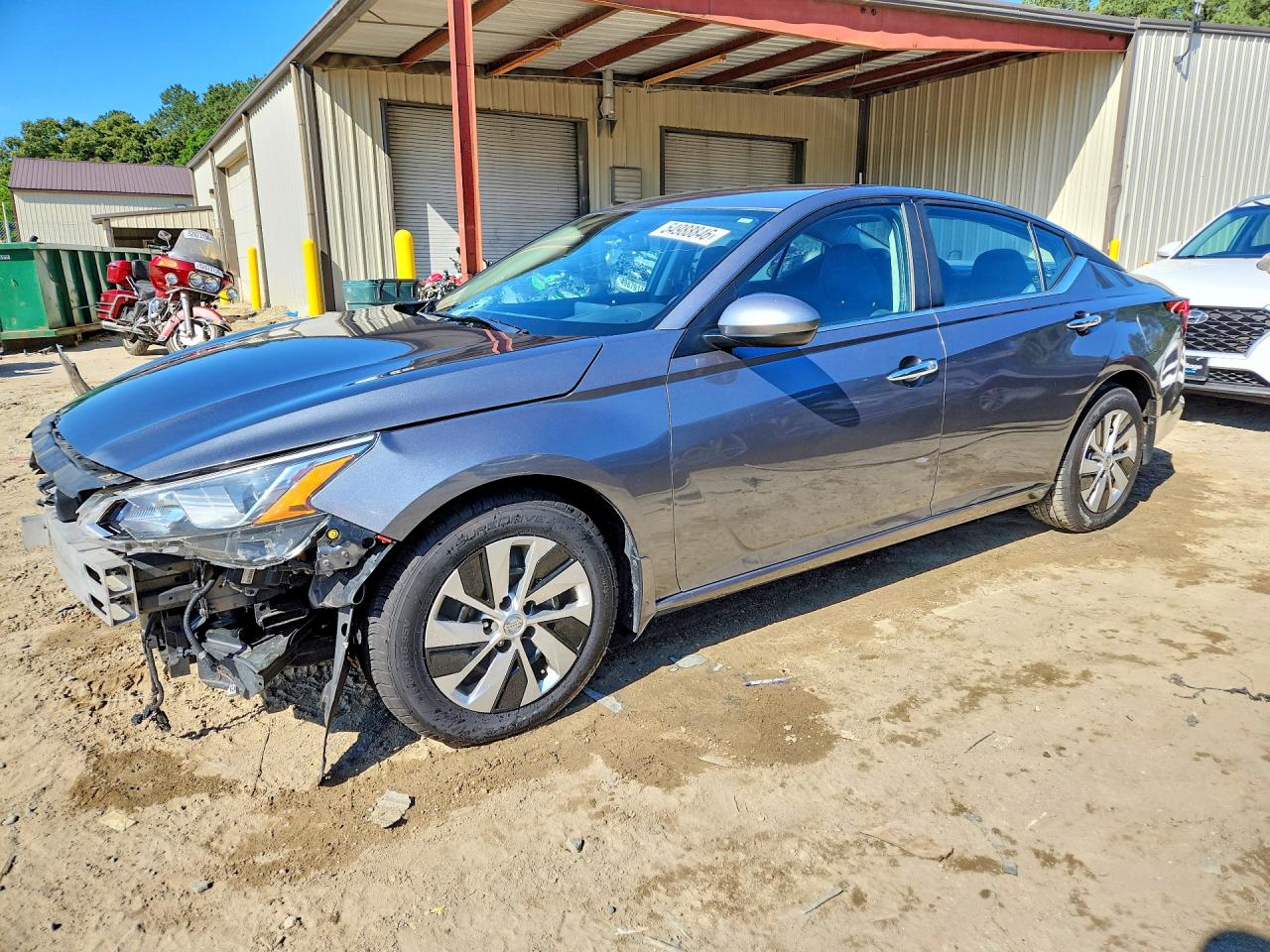 1N4BL4BV5KC135742 · 2019 NISSAN ALTIMA