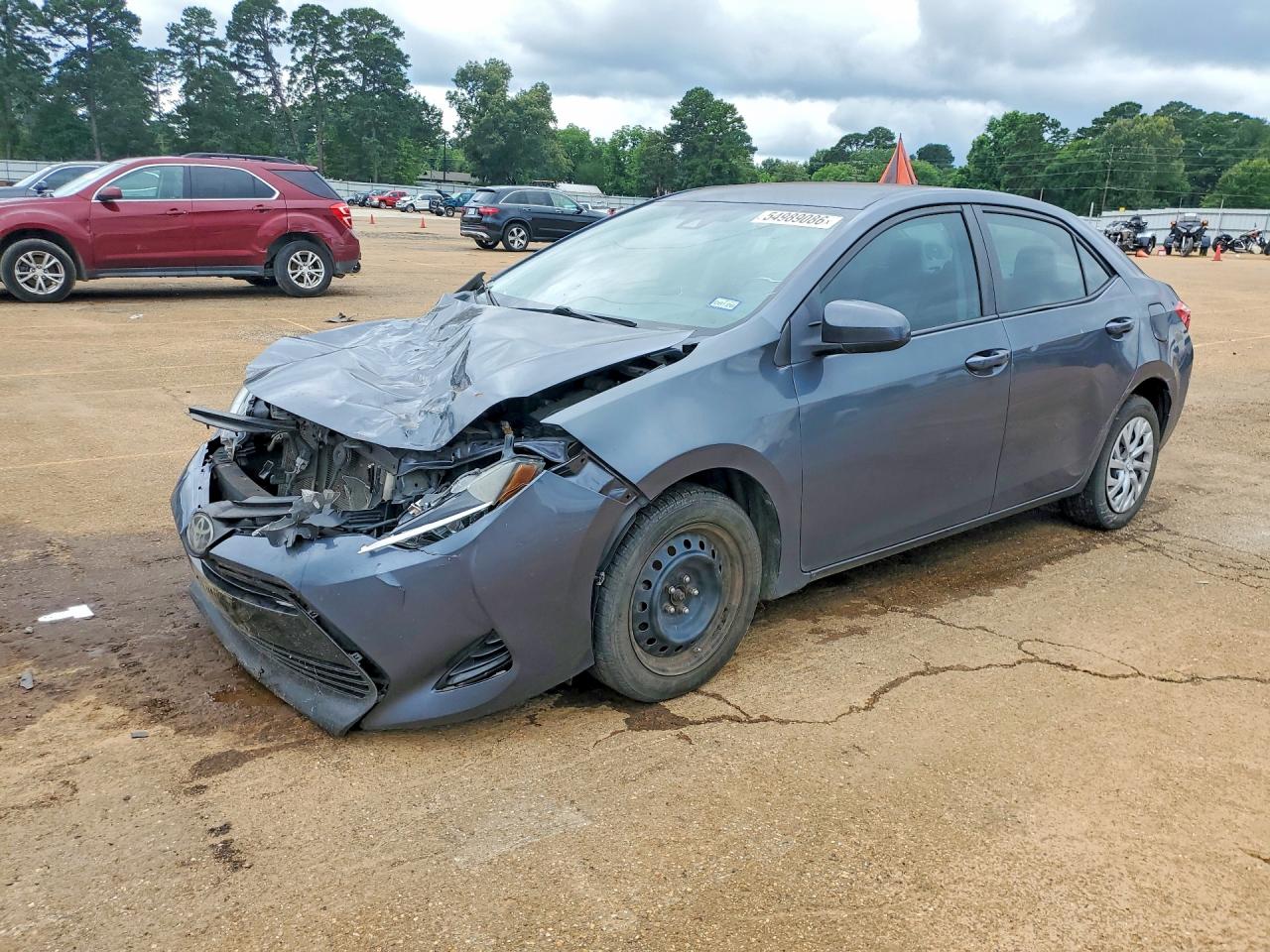 5YFBURHE2KP856605 · 2019 TOYOTA COROLLA