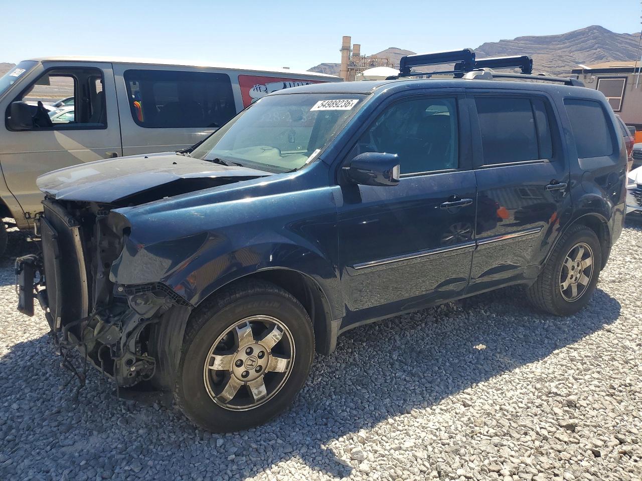5FNYF38889B006883 · 2009 HONDA PILOT