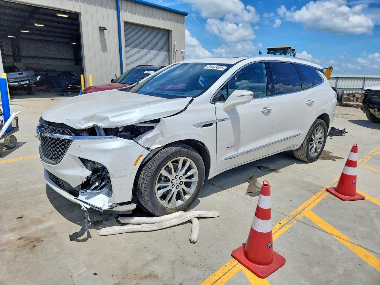 5GAEVCKW1RJ116519 · 2024 BUICK ENCLAVE