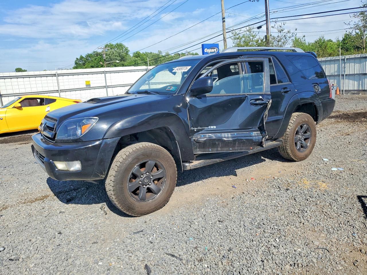 JTEBU14R450072639 · 2005 TOYOTA 4RUNNER