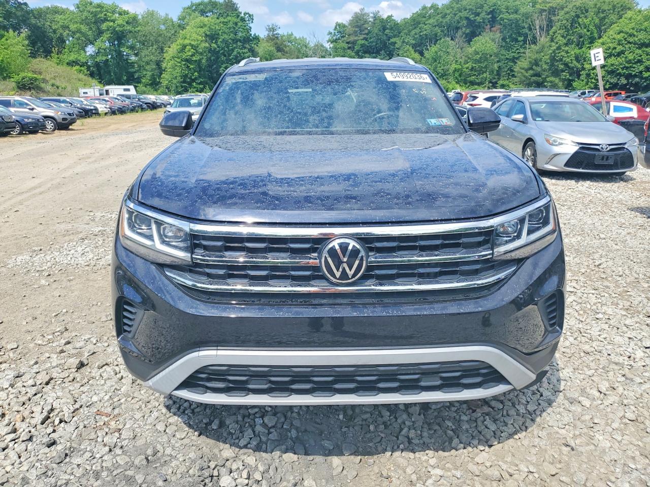1V2DC2CA1MC229220 · 2021 VOLKSWAGEN ATLAS CROSS SPORT · 5/13