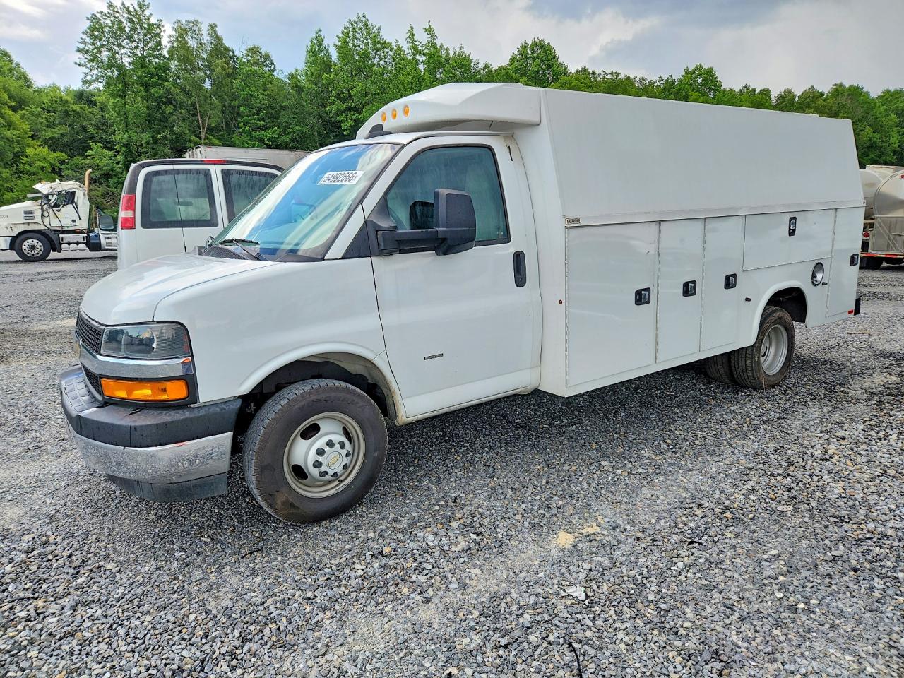 1HA3GSC74NN013482 · 2022 CHEVROLET EXPRESS G3500