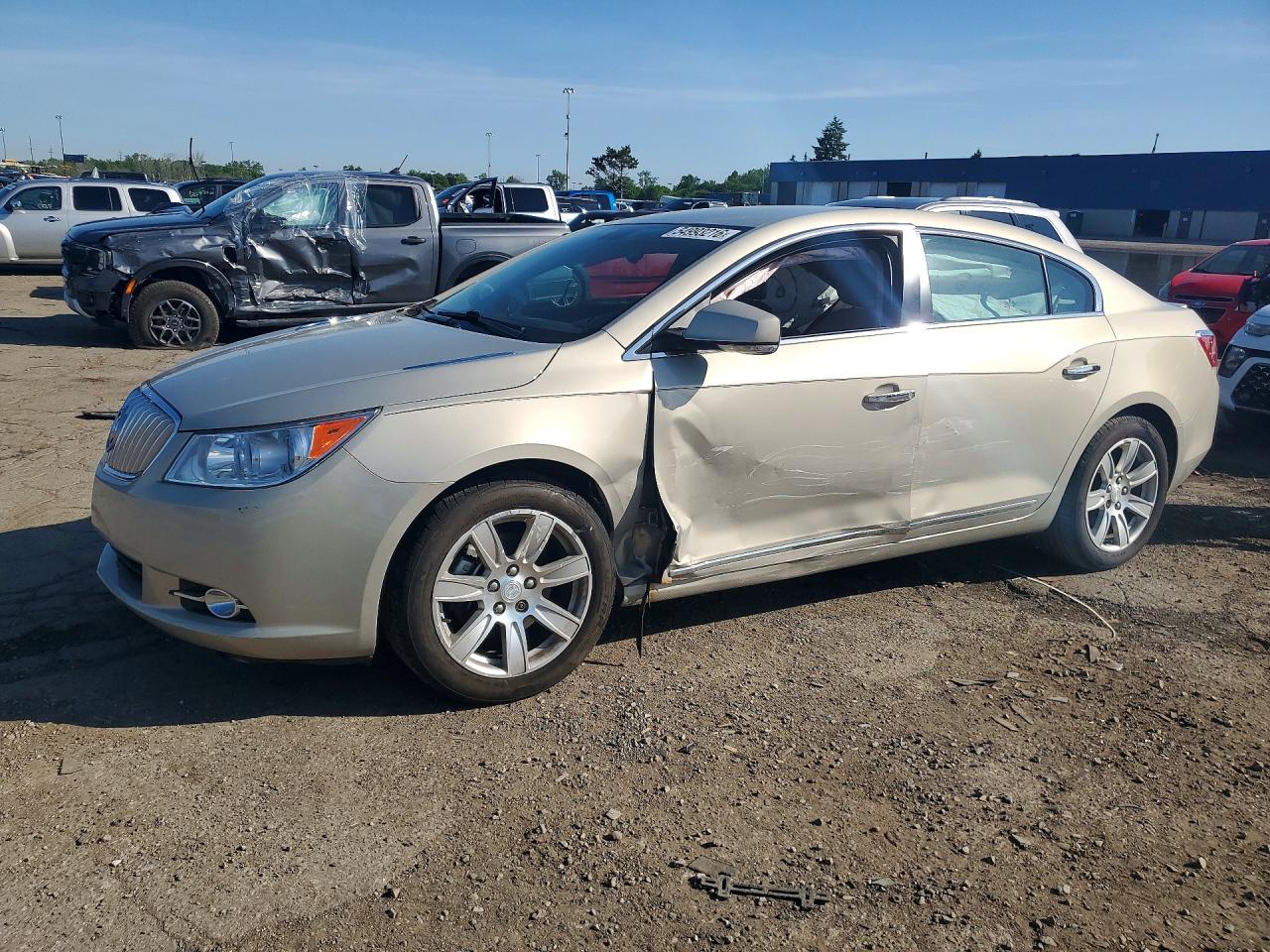 1G4GC5EC4BF180875 · 2011 BUICK LACROSSE