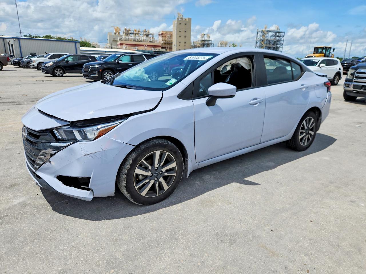 3N1CN8EV4RL917253 · 2024 NISSAN VERSA