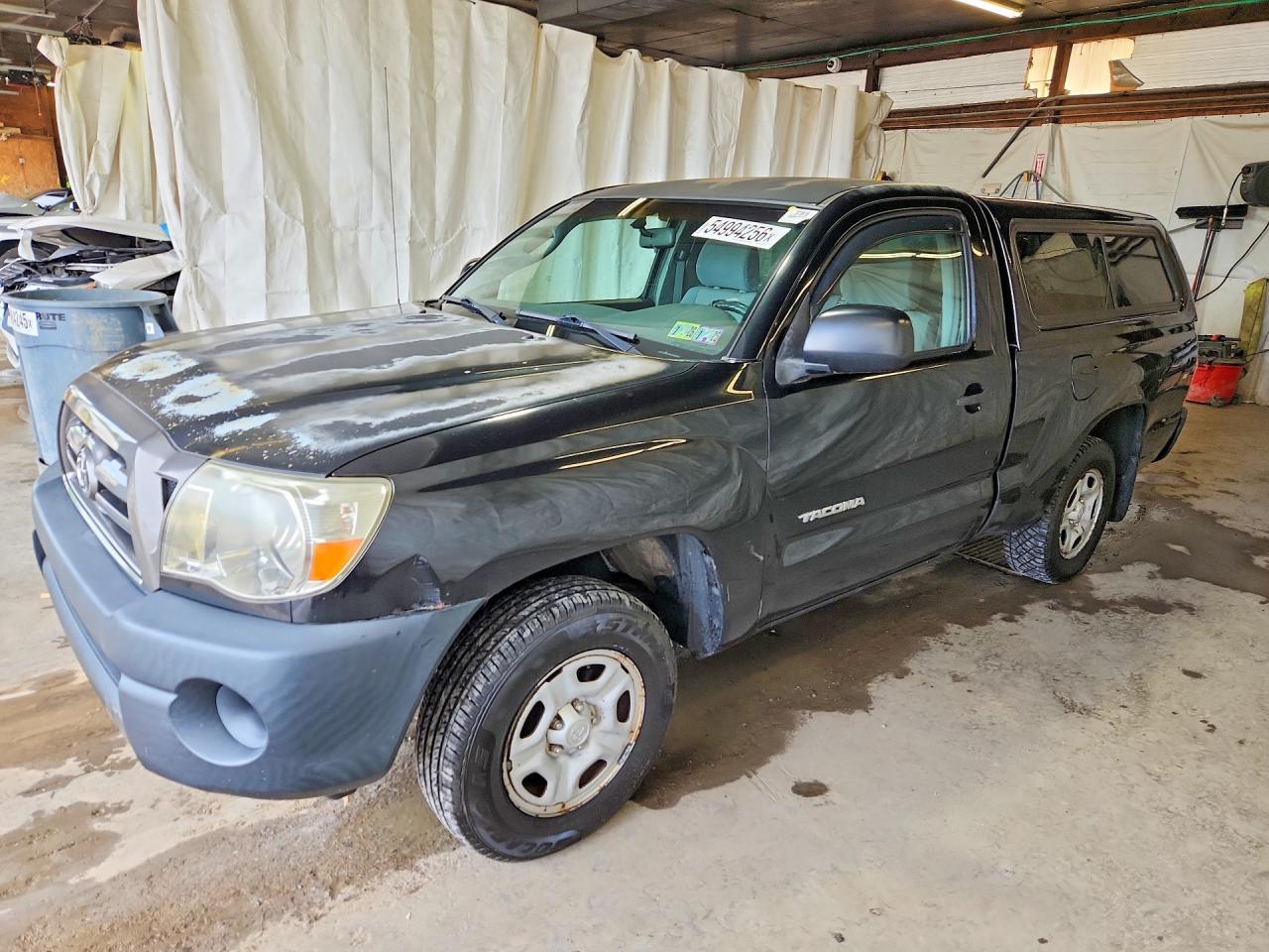5TENX22N08Z569738 · 2008 TOYOTA TACOMA