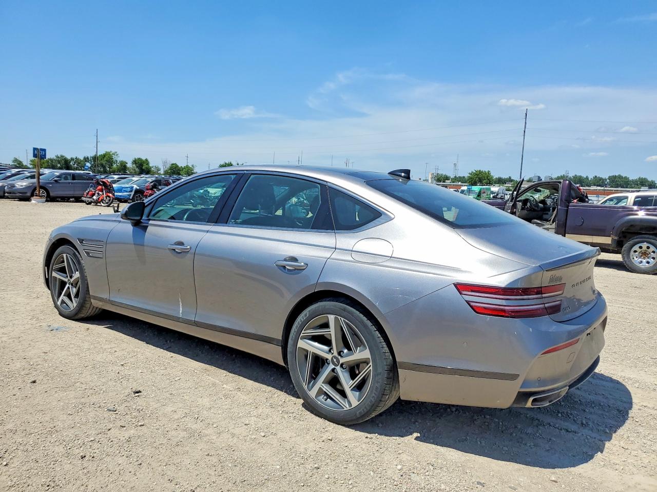 KMTGA4SCDRU228028 · 2024 GENESIS G80 · 2/12