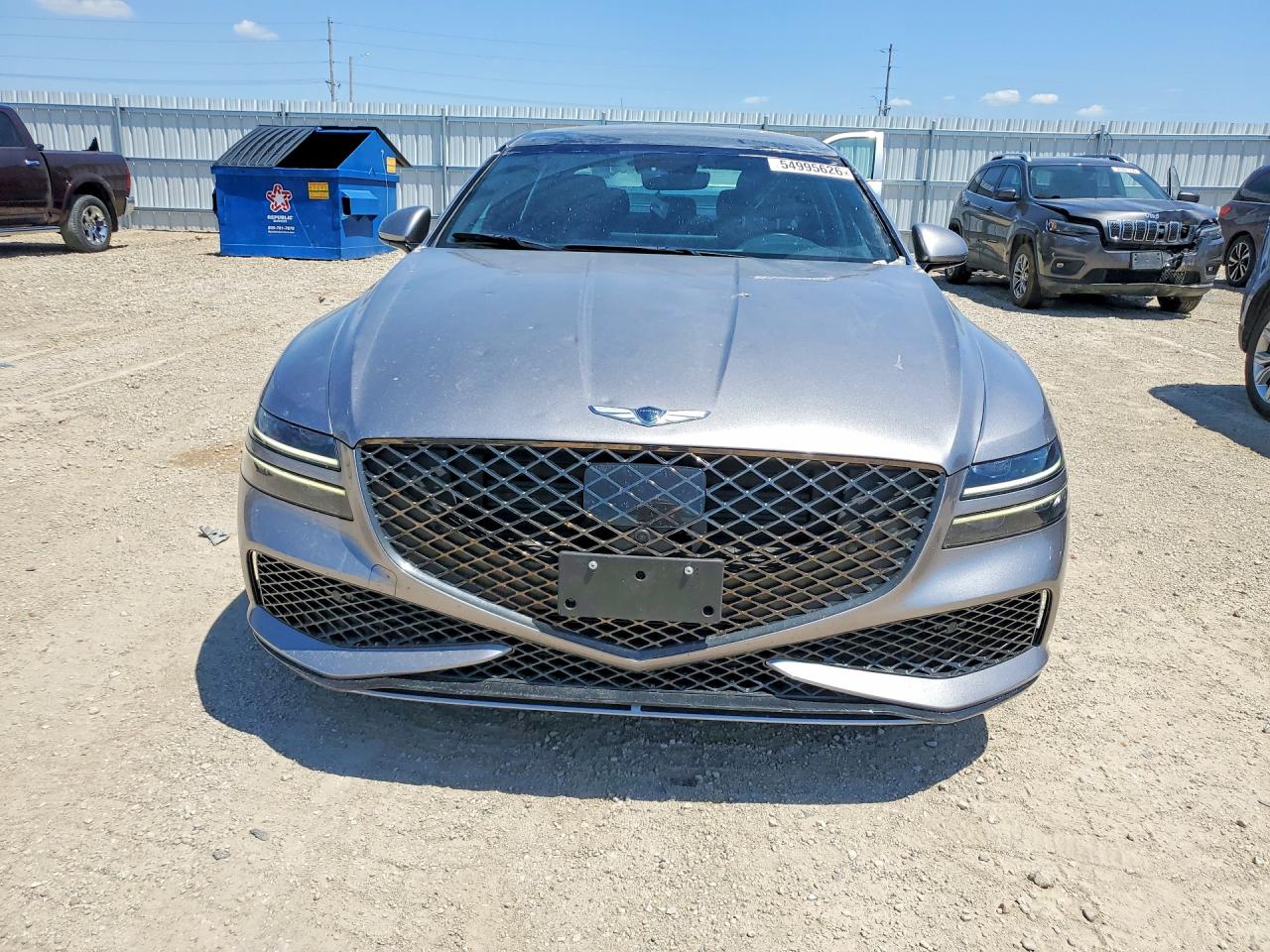 KMTGA4SCDRU228028 · 2024 GENESIS G80 · 5/12
