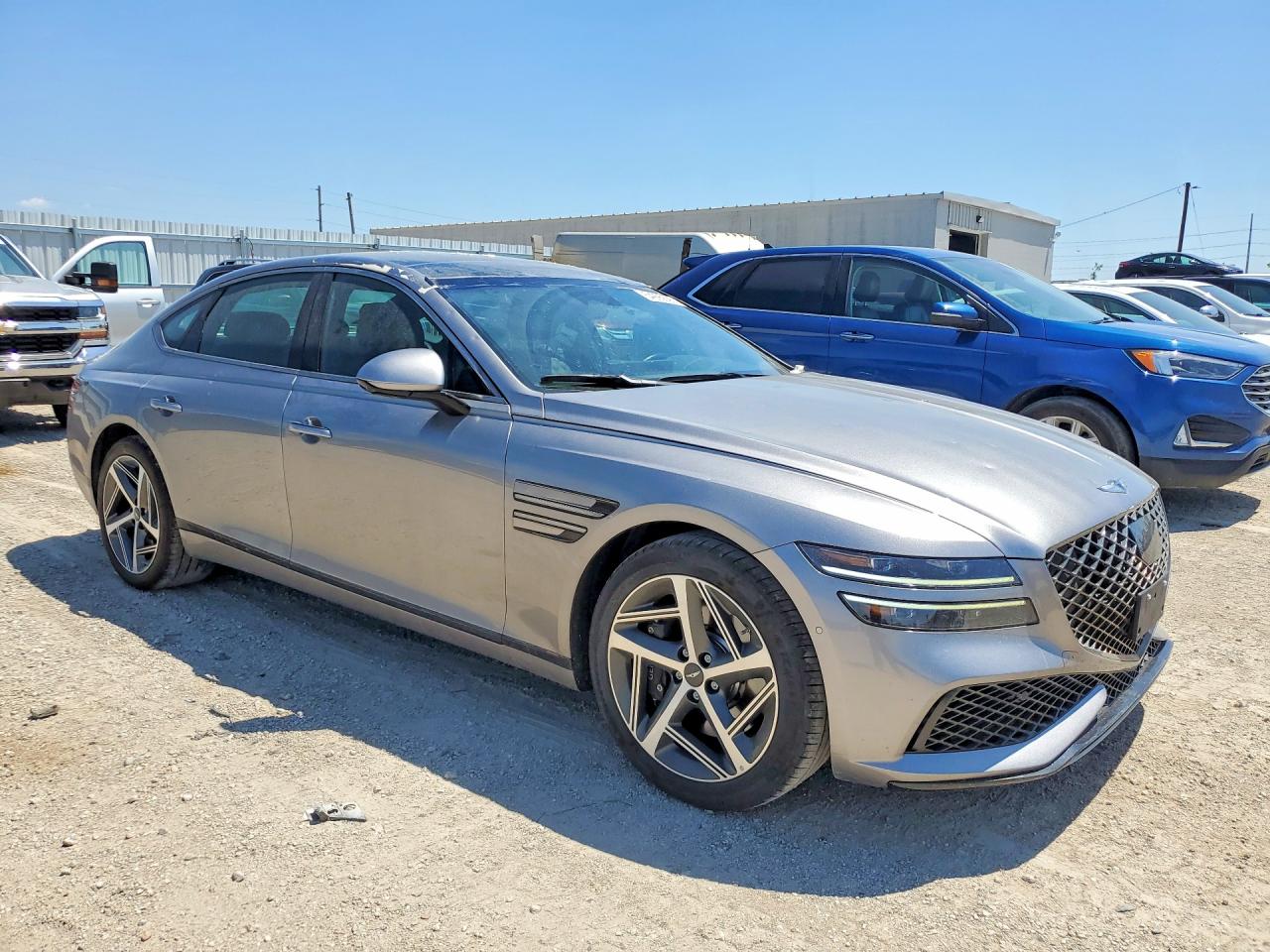 KMTGA4SCDRU228028 · 2024 GENESIS G80 · 4/12
