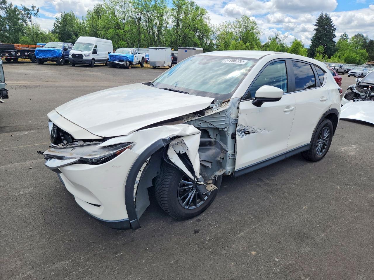 JM3KFACM0K0548974 · 2019 MAZDA CX-5