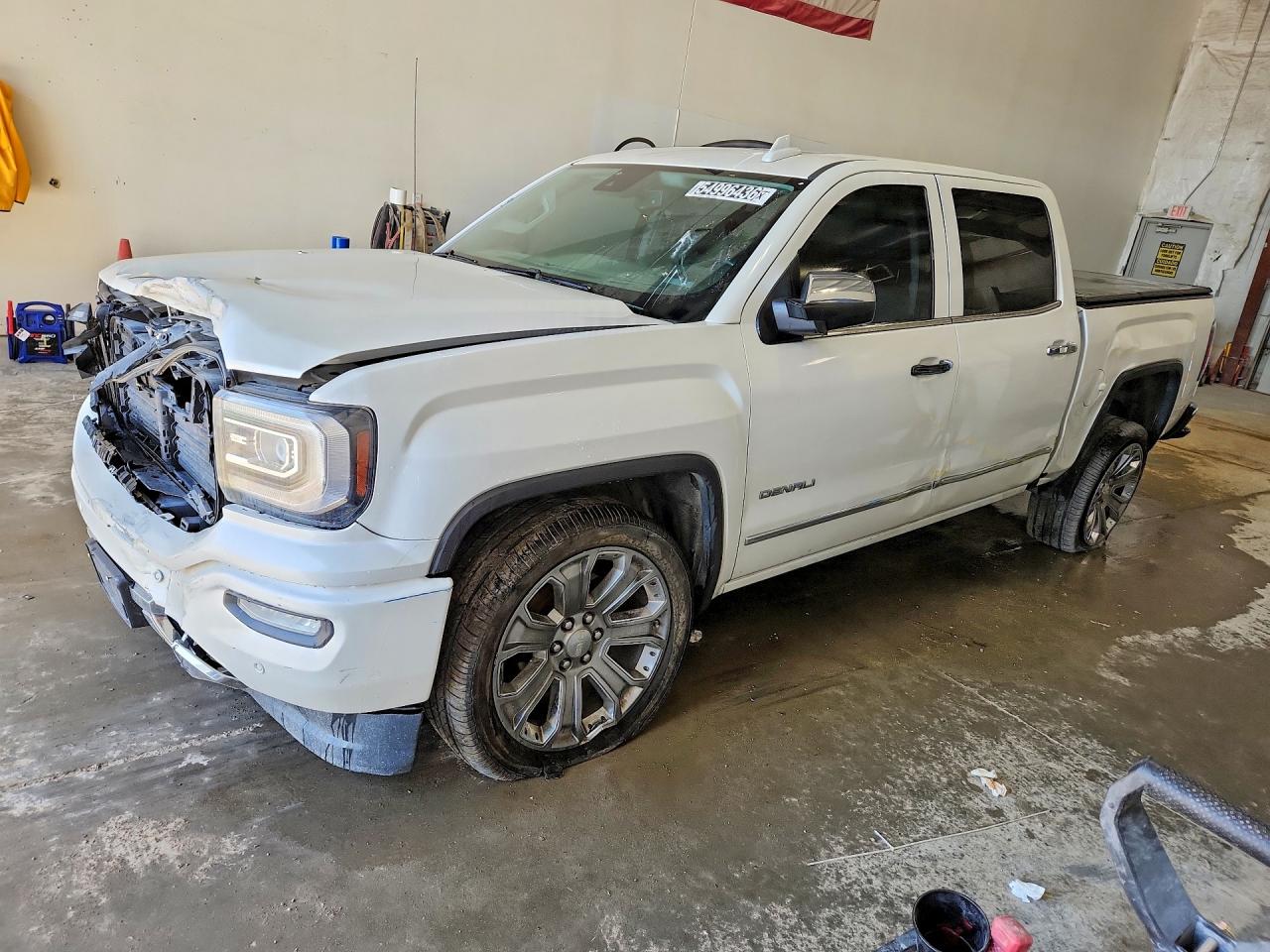 2018 GMC SIERRA