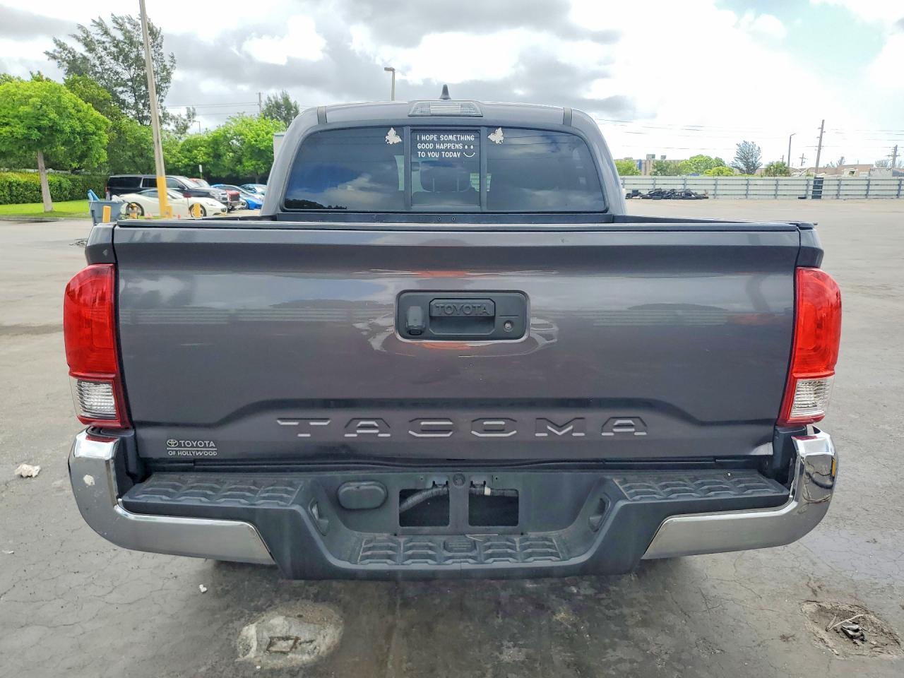5TFAX5GN2LX187400 · 2020 TOYOTA TACOMA · 6/12
