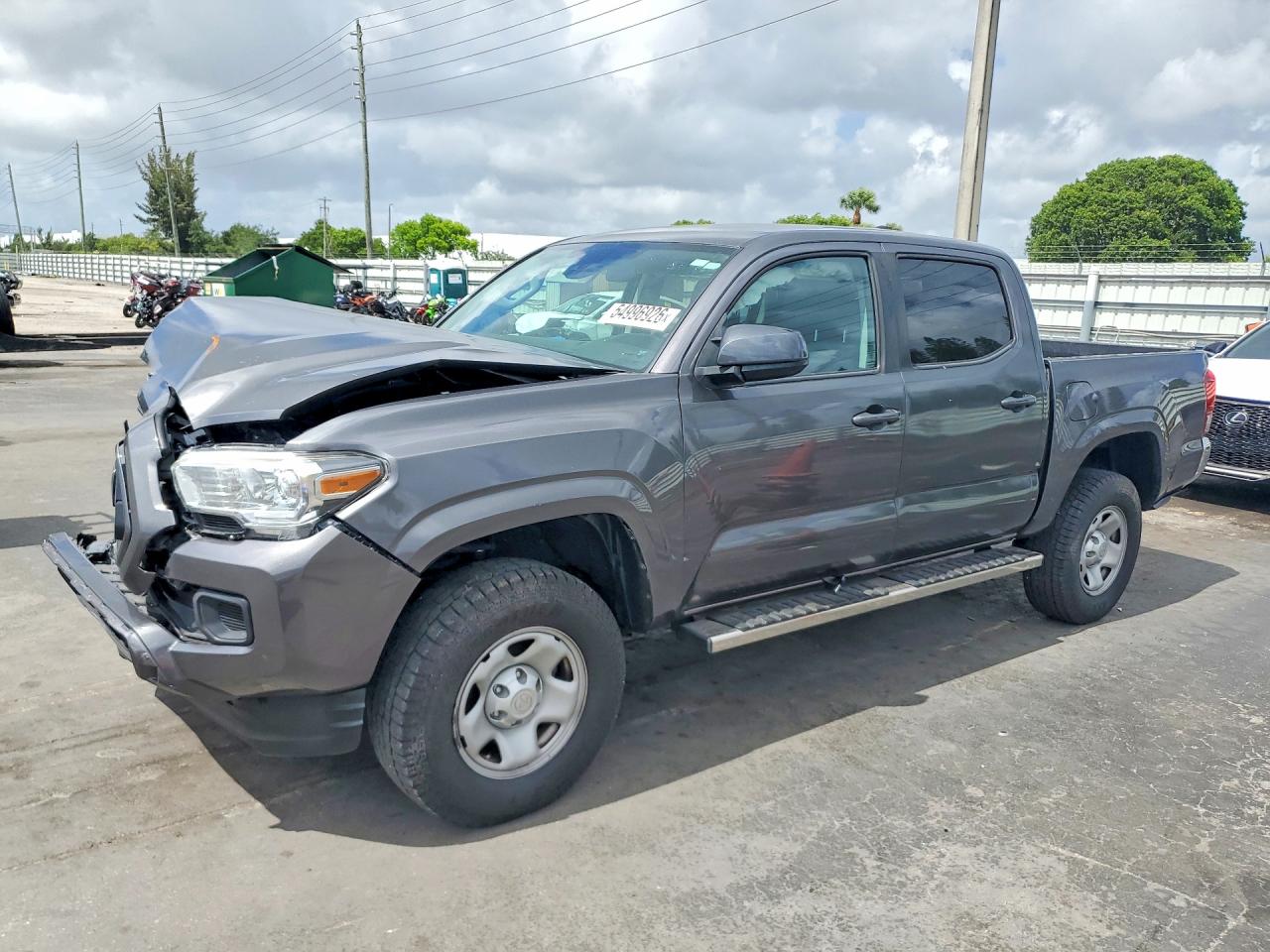 2020 TOYOTA TACOMA