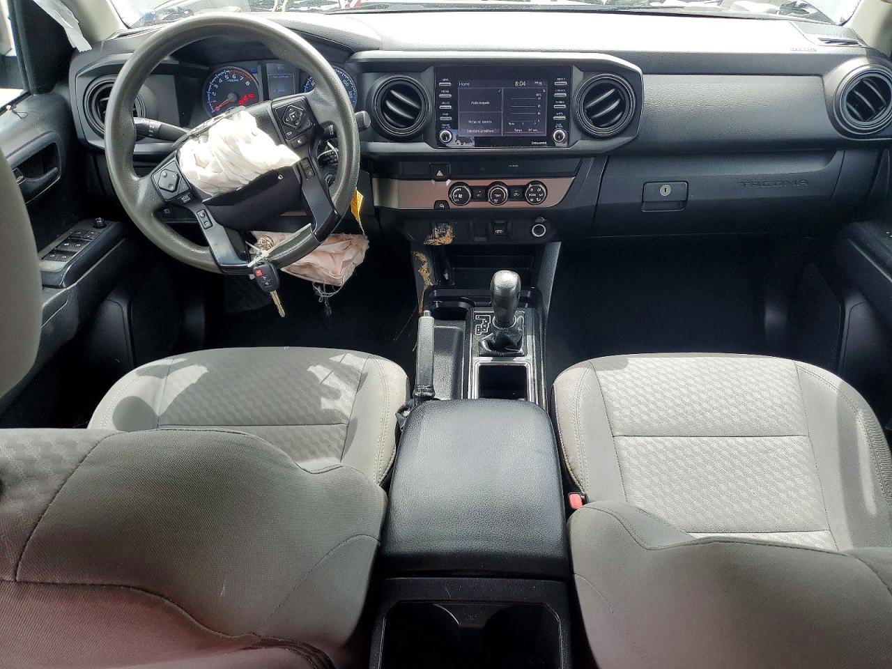 5TFAX5GN2LX187400 · 2020 TOYOTA TACOMA · 8/12