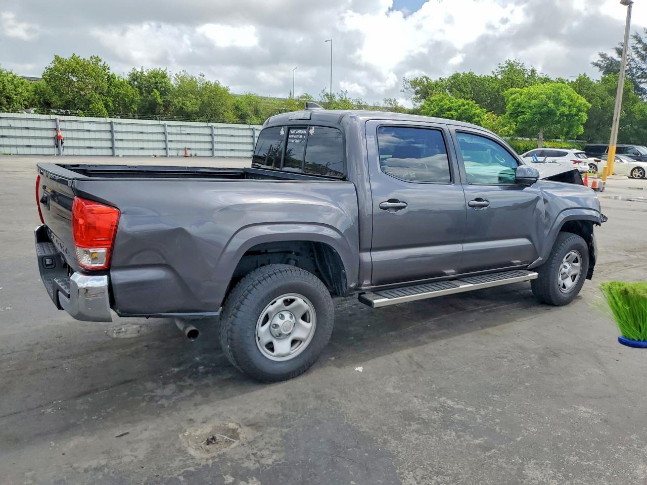 5TFAX5GN2LX187400 · 2020 TOYOTA TACOMA · 3/12
