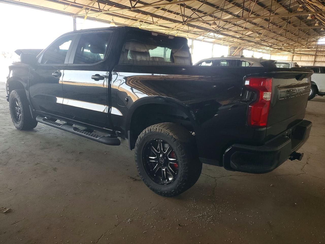1GCPYCEK8NZ131487 · 2022 CHEVROLET SILVERADO LTD · 2/12