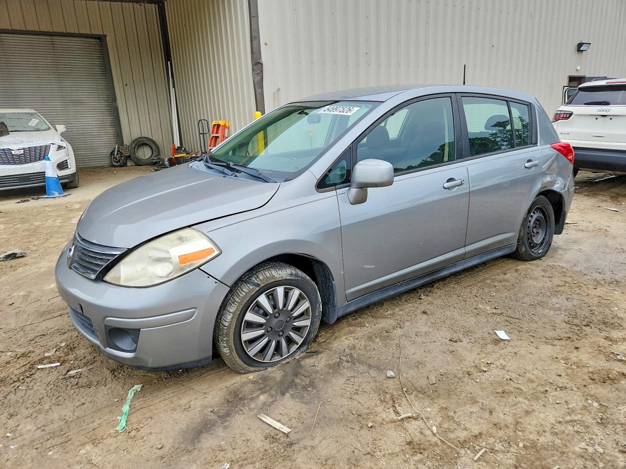 3N1BC13E09L360403 · 2009 NISSAN VERSA