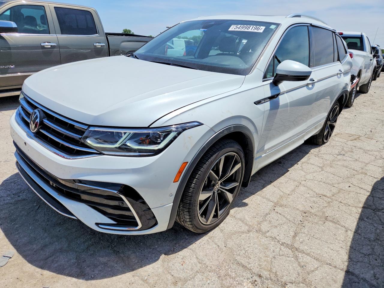 3VV4B7AX7RM114542 · 2024 VOLKSWAGEN TIGUAN
