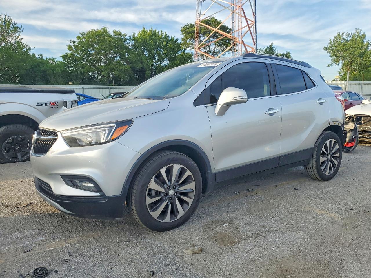 2018 BUICK ENCORE